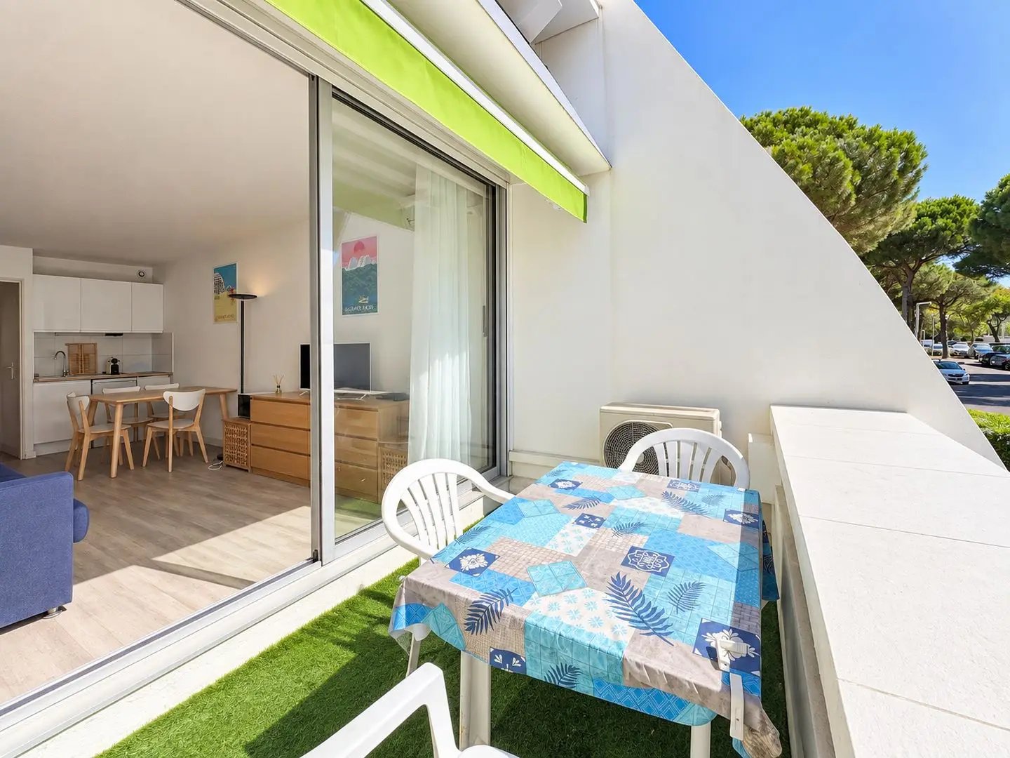 Appartement à vendre, 26m², La Grande-Motte