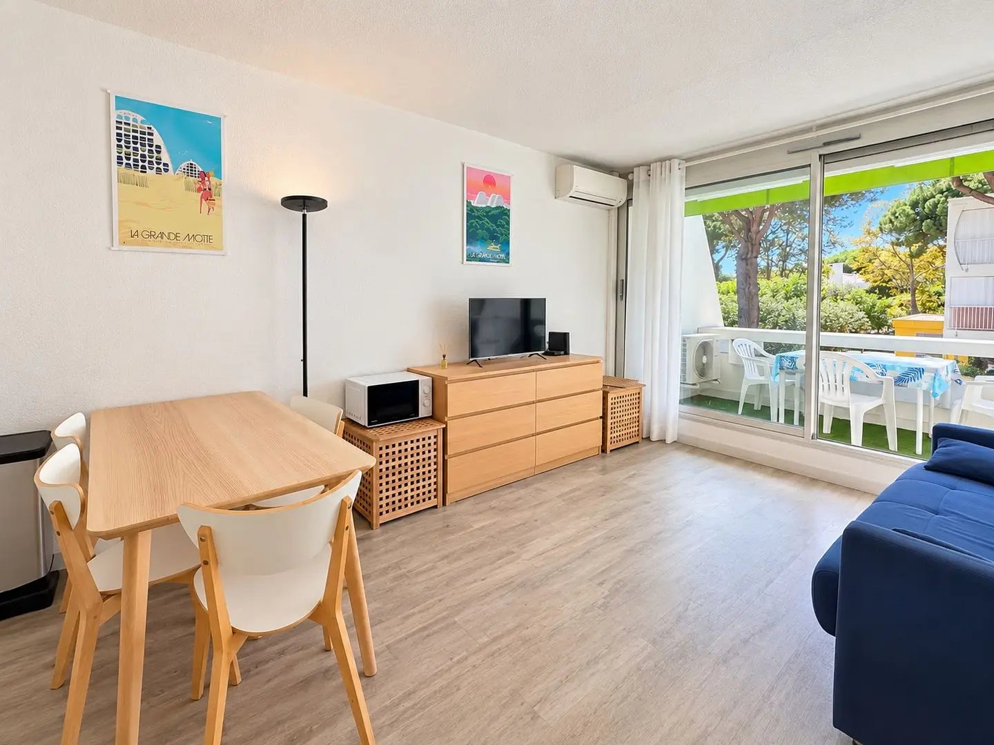 Appartement à vendre, 26m², La Grande-Motte
