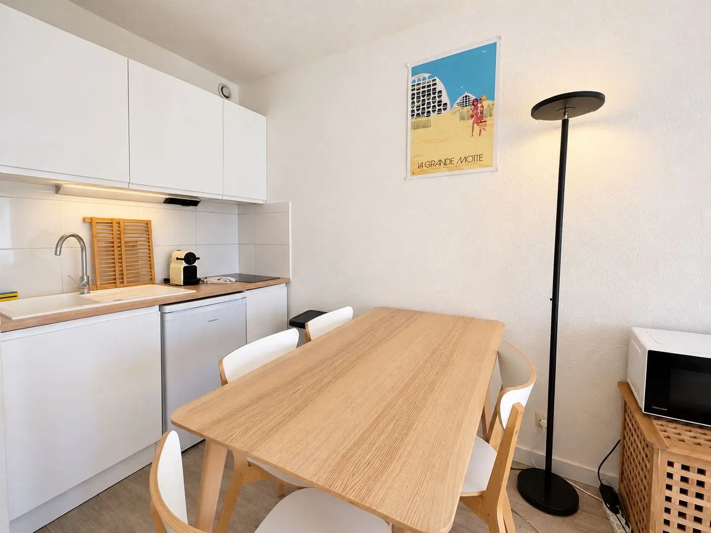 Appartement à vendre, 26m², La Grande-Motte