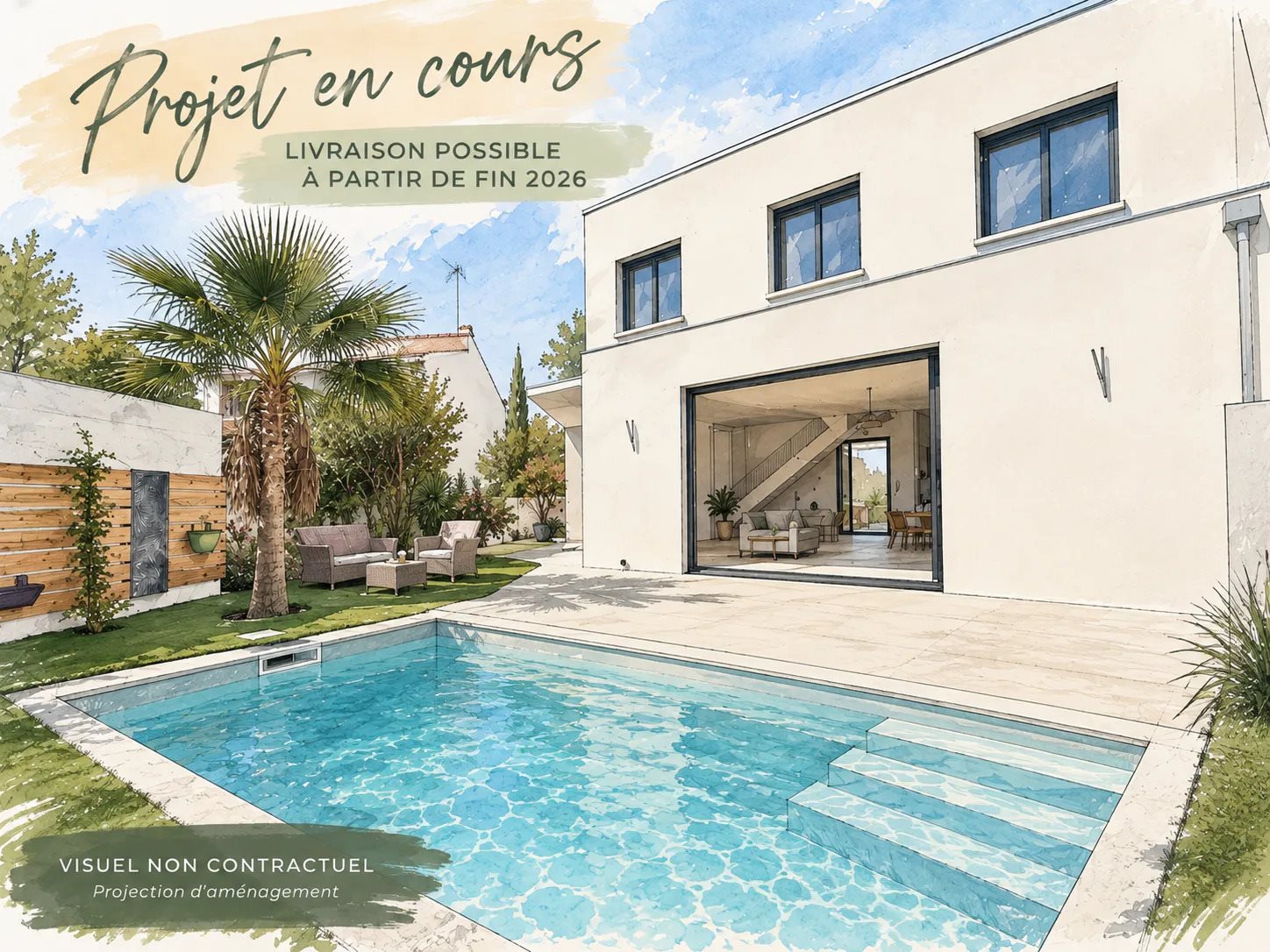 Maison à vendre, 172m², La Grande-Motte