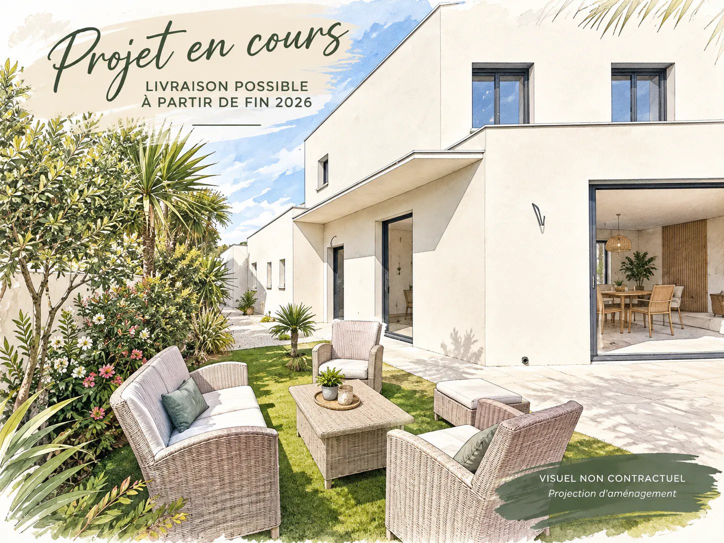 Maison à vendre, 172m², La Grande-Motte