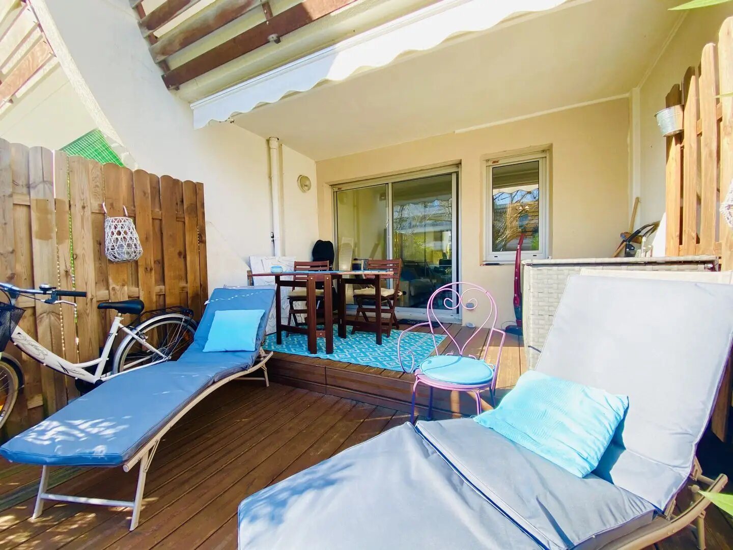 Appartement à vendre, 24m², La Grande-Motte