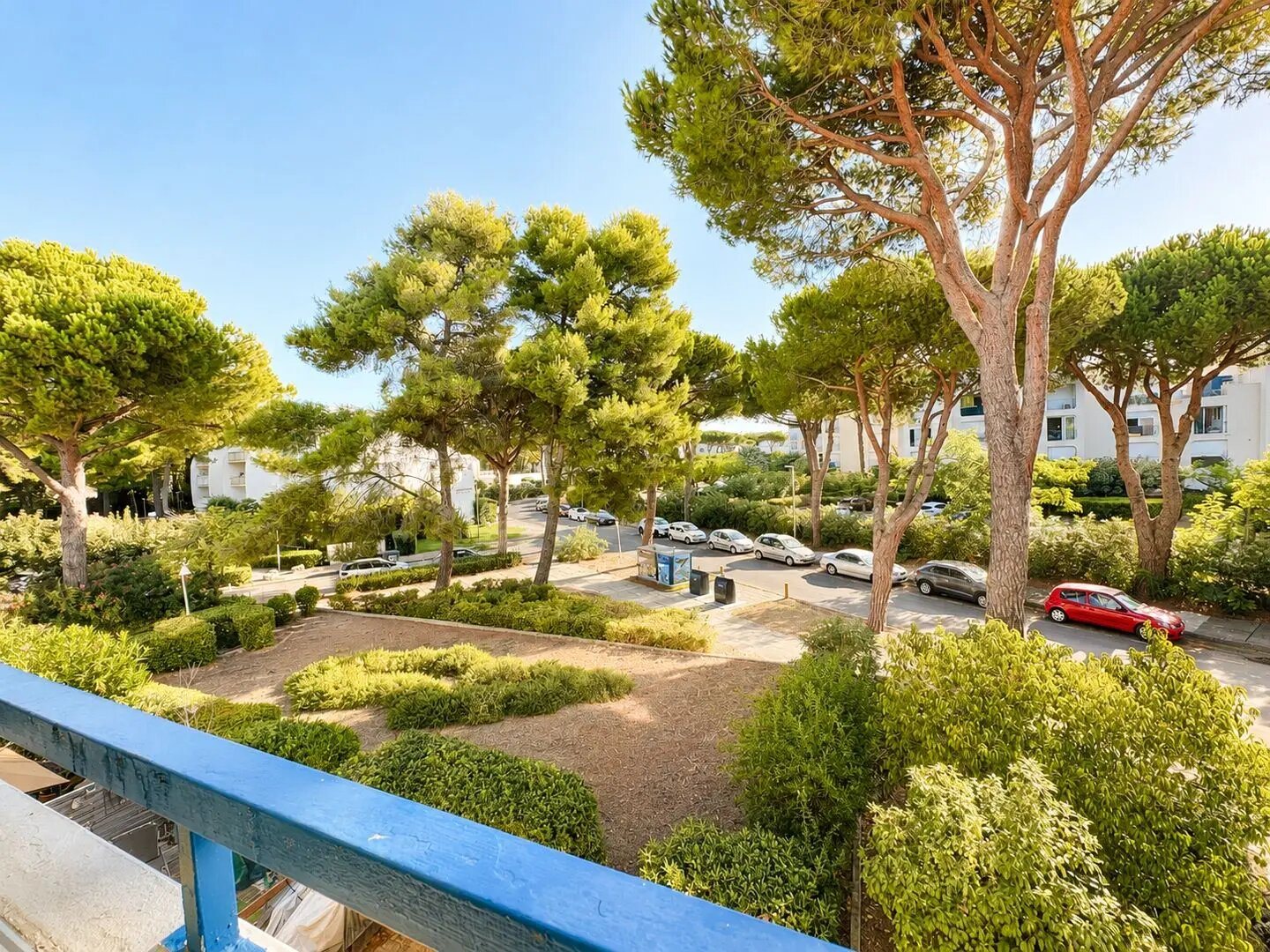 Appartement à vendre, 25m², La Grande-Motte