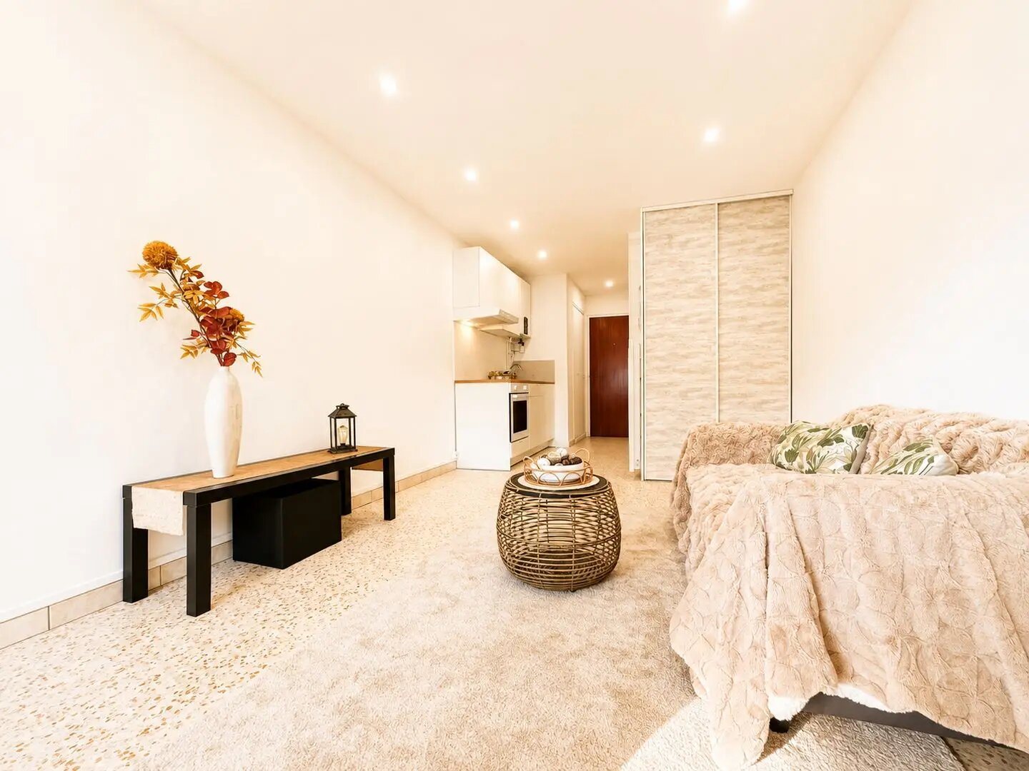 Appartement à vendre, 25m², La Grande-Motte
