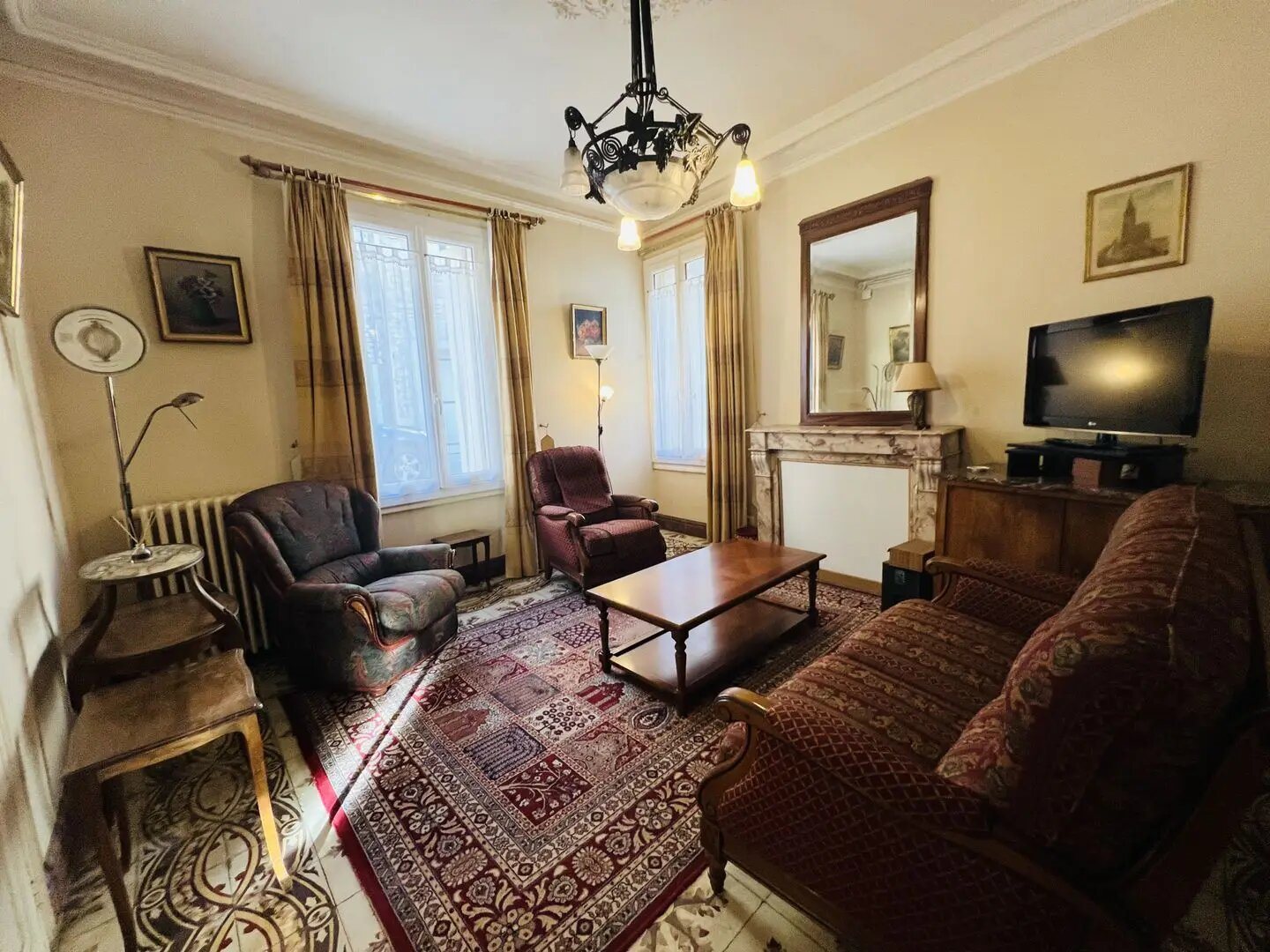 Maison à vendre, 221m², Combas