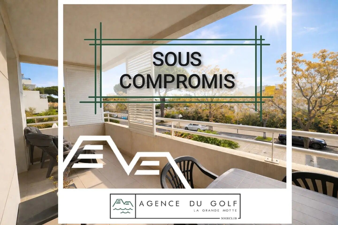 Appartement à vendre, 44m², La Grande-Motte