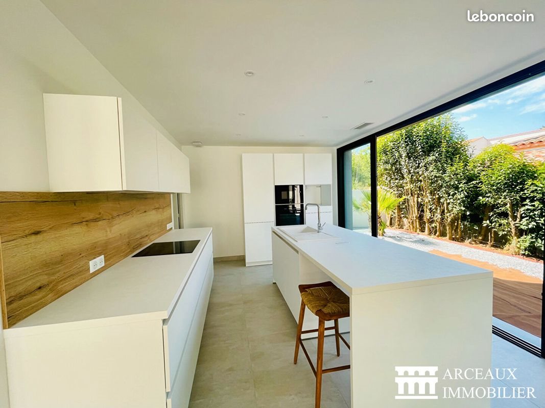 Maison à louer, 133m², Lattes