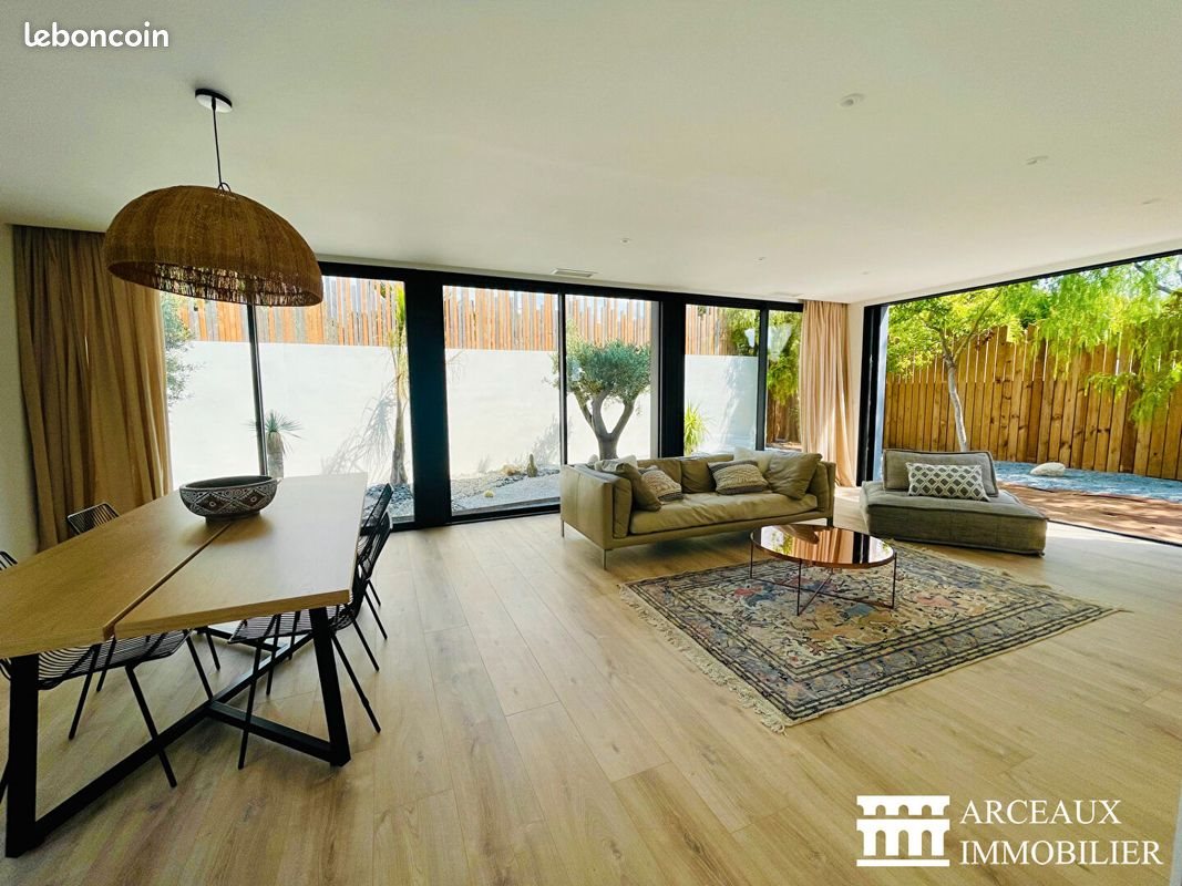 Maison à louer, 133m², Lattes