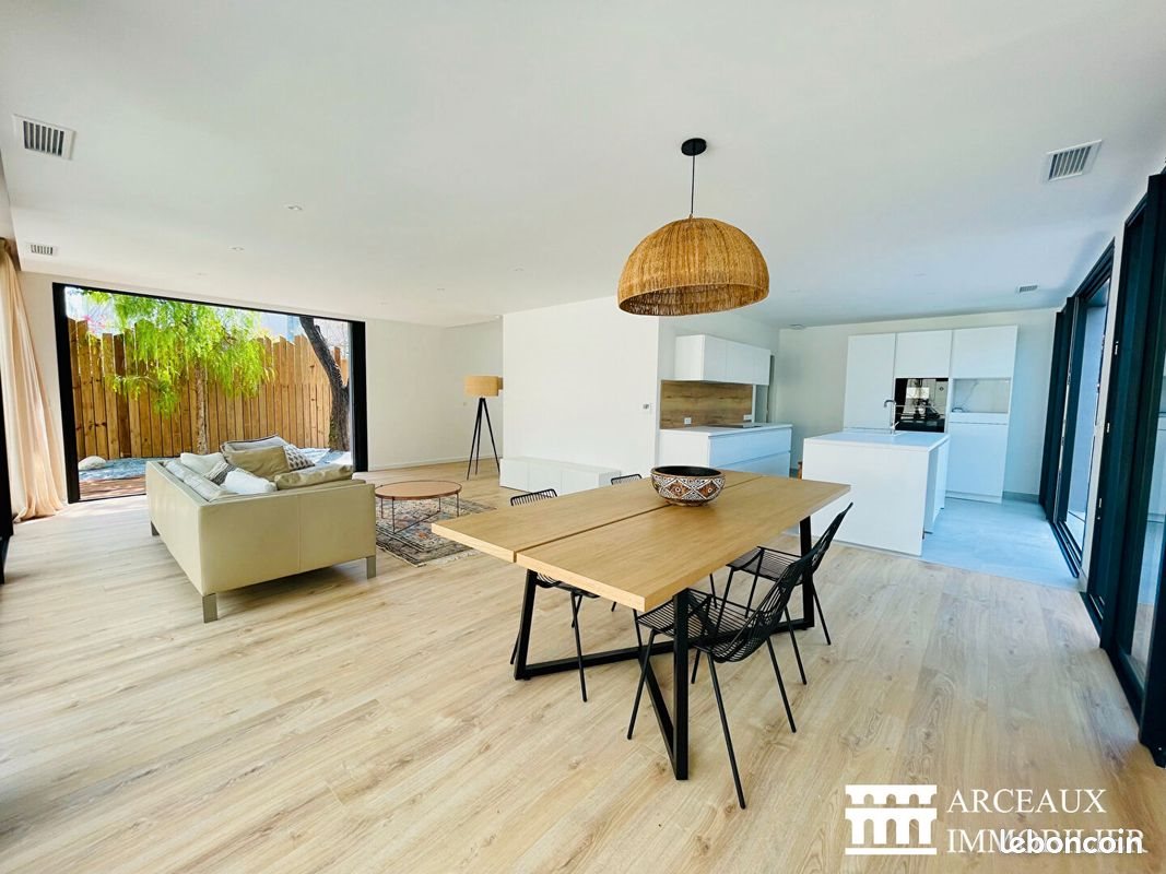 Maison à louer, 133m², Lattes