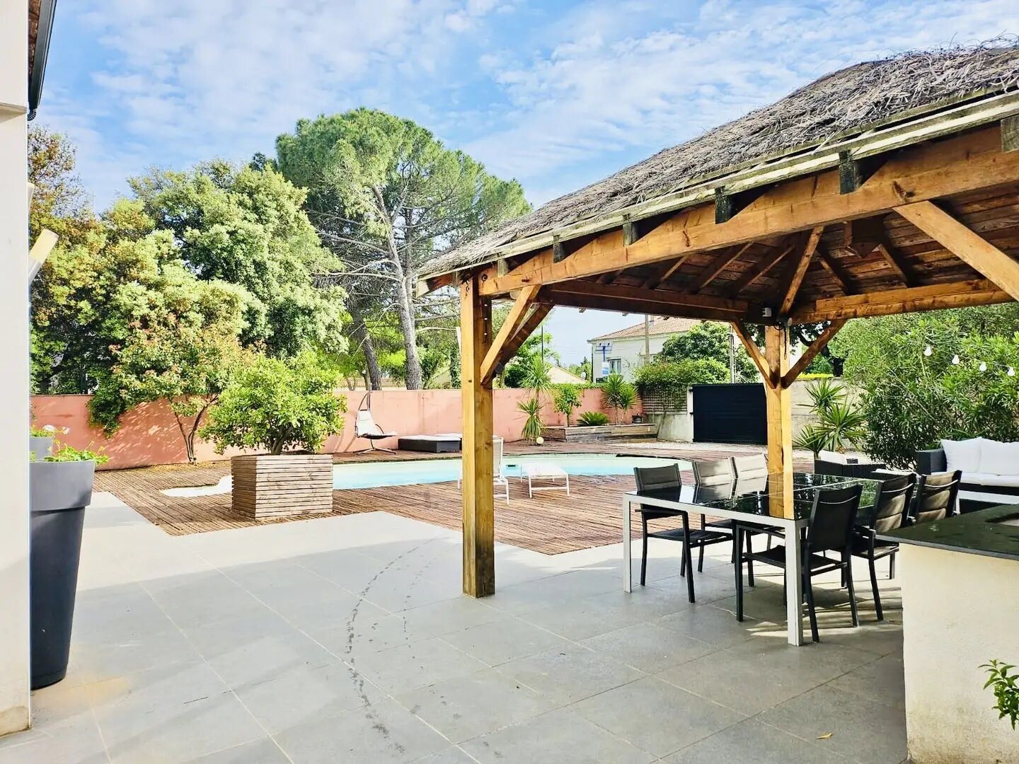 Maison à vendre, 200m², Saint-Brès