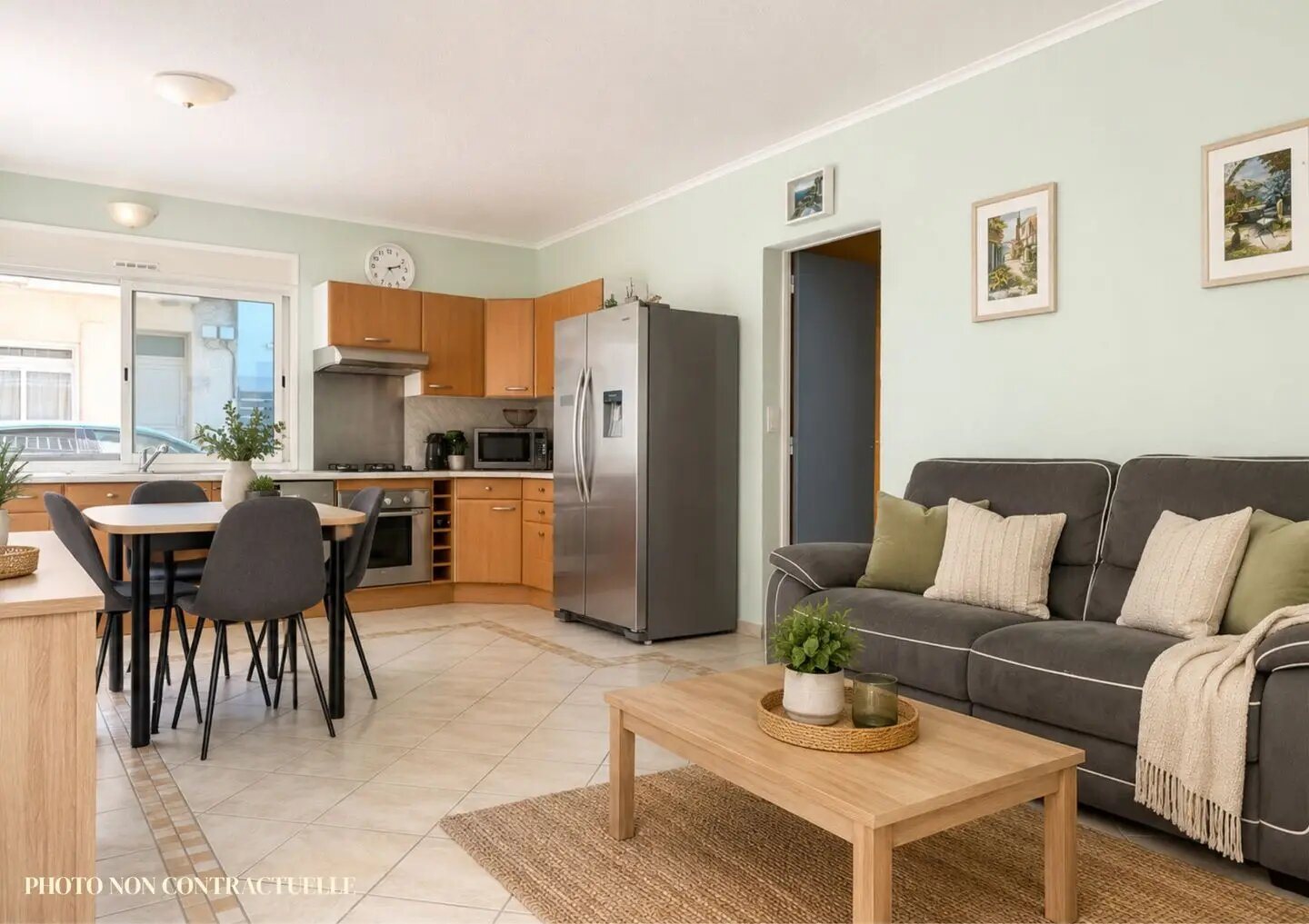 Appartement à vendre, 57m², Palavas-les-Flots