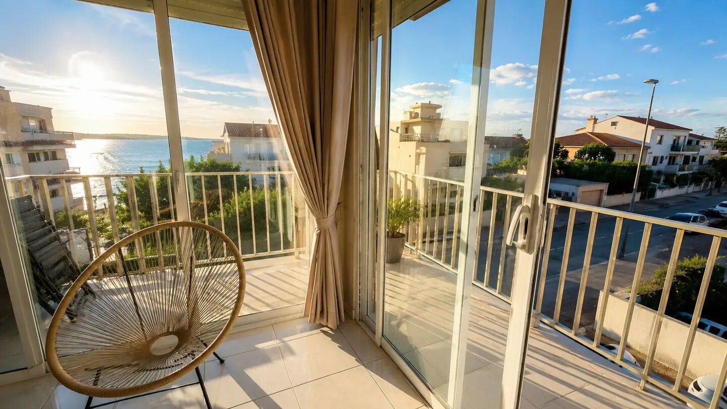 Appartement à vendre, 54m², Palavas-les-Flots