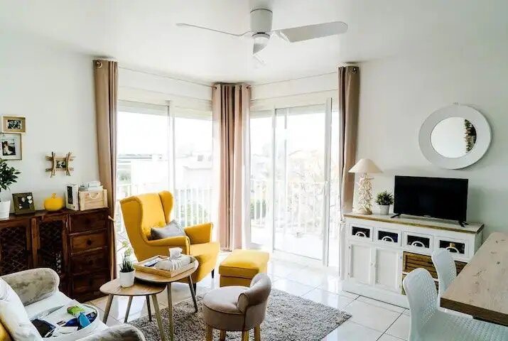 Appartement à vendre, 54m², Palavas-les-Flots