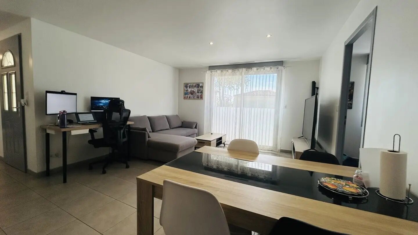 Appartement à vendre, 51m², Villeneuve-lès-Maguelone
