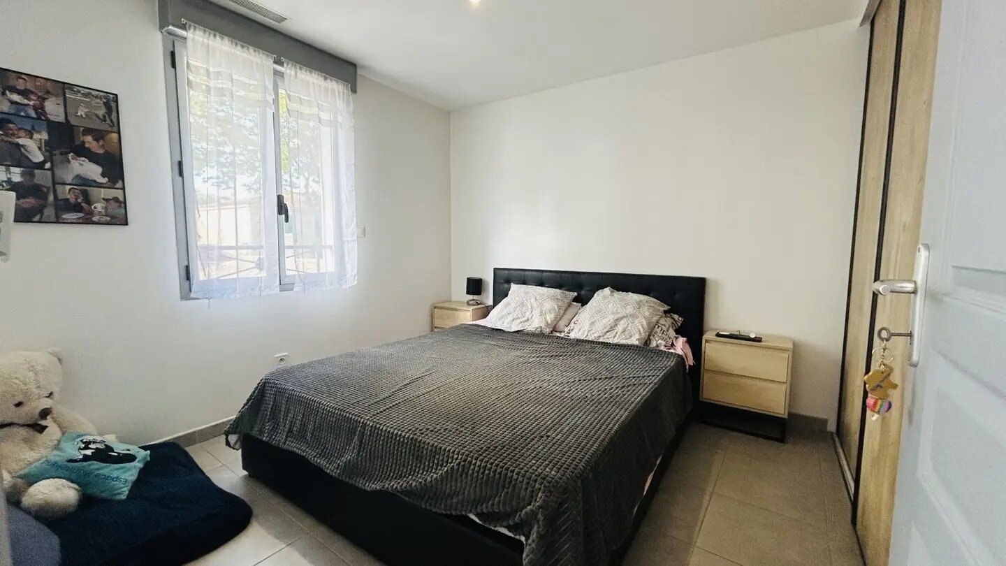 Appartement à vendre, 51m², Villeneuve-lès-Maguelone