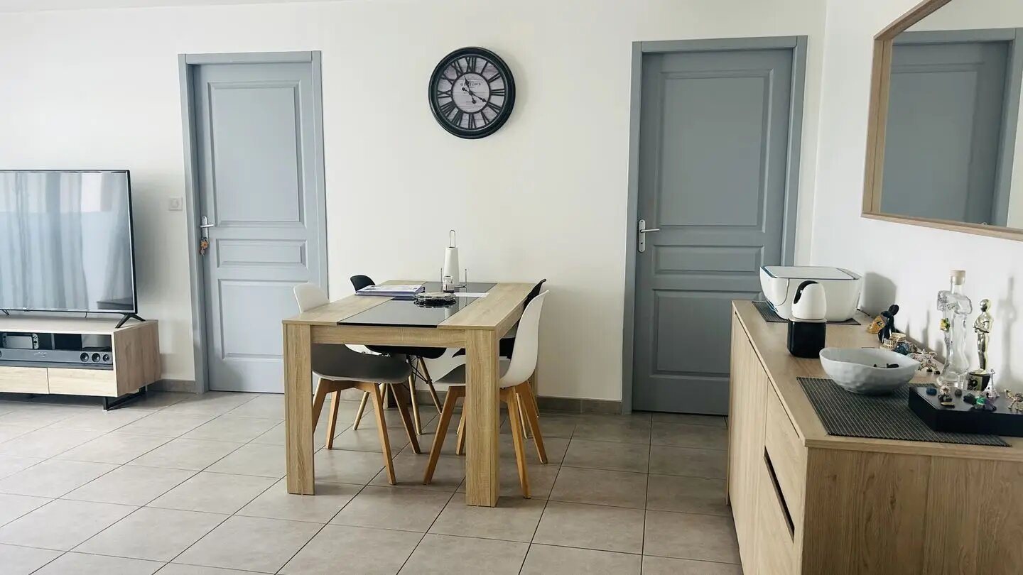 Appartement à vendre, 51m², Villeneuve-lès-Maguelone