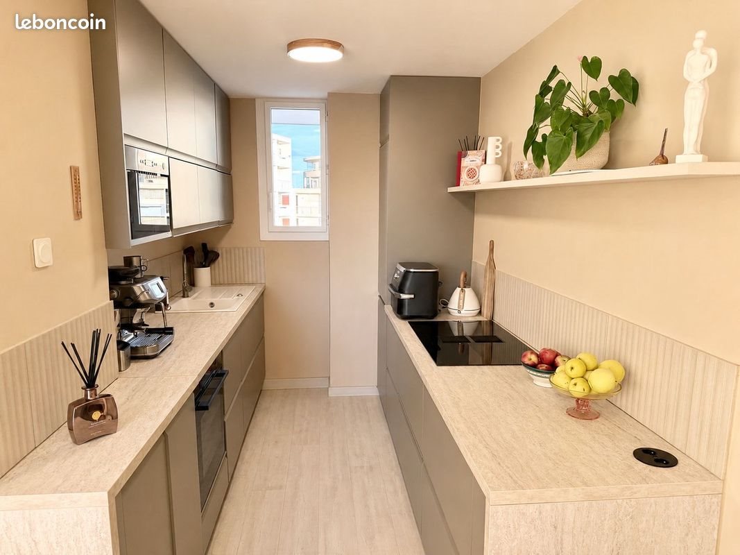 Appartement à vendre, 54m², Palavas-les-Flots