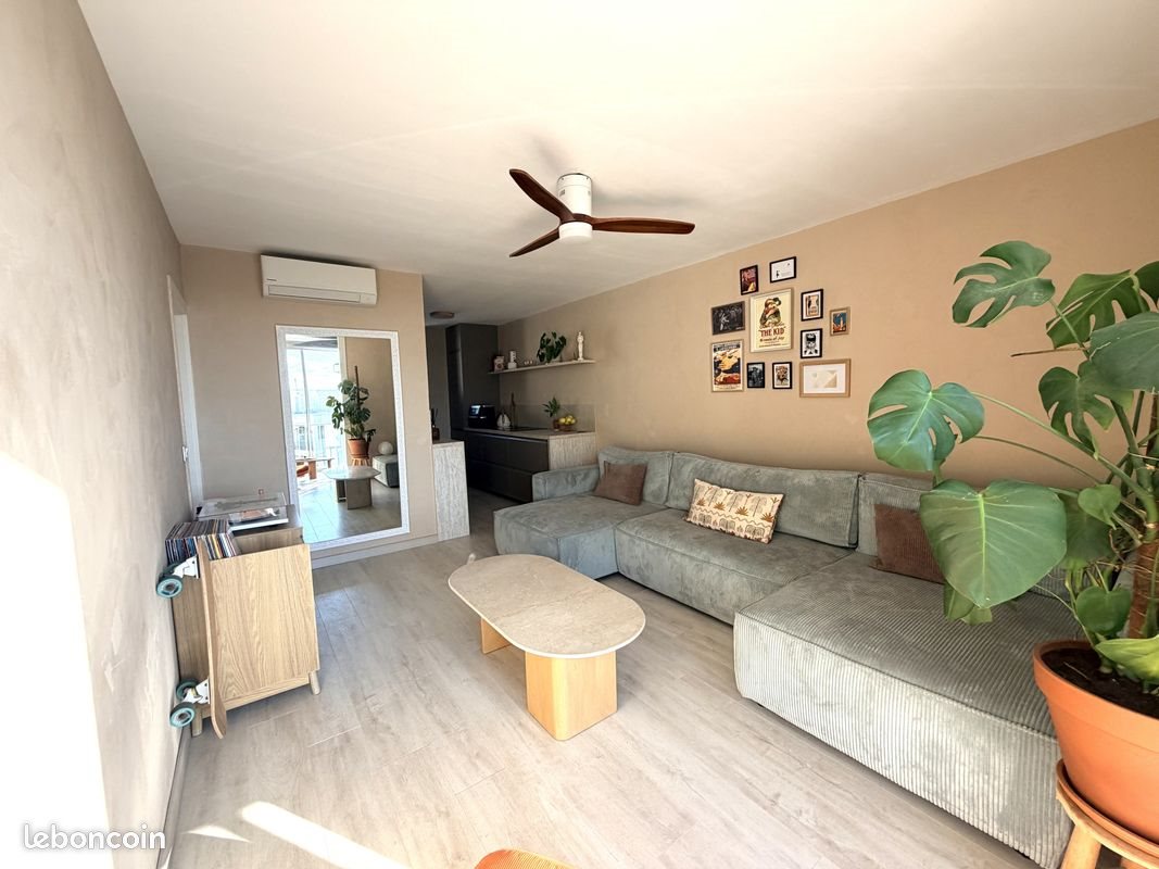 Appartement à vendre, 54m², Palavas-les-Flots