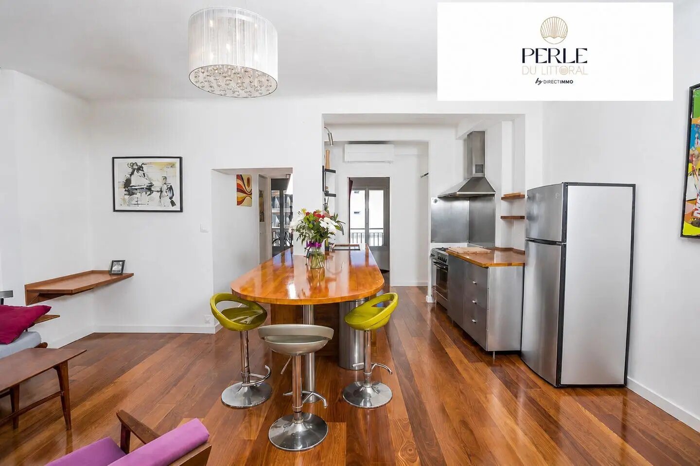 Appartement à vendre, 60m², Palavas-les-Flots