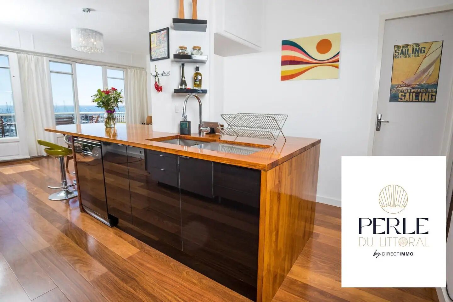 Appartement à vendre, 60m², Palavas-les-Flots