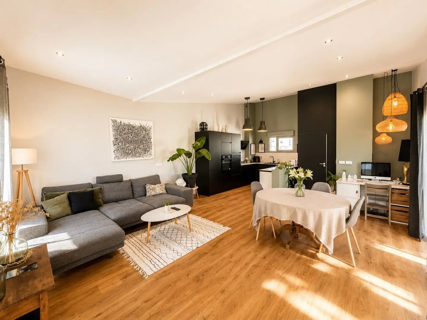 Appartement à vendre, 85m², Montpellier