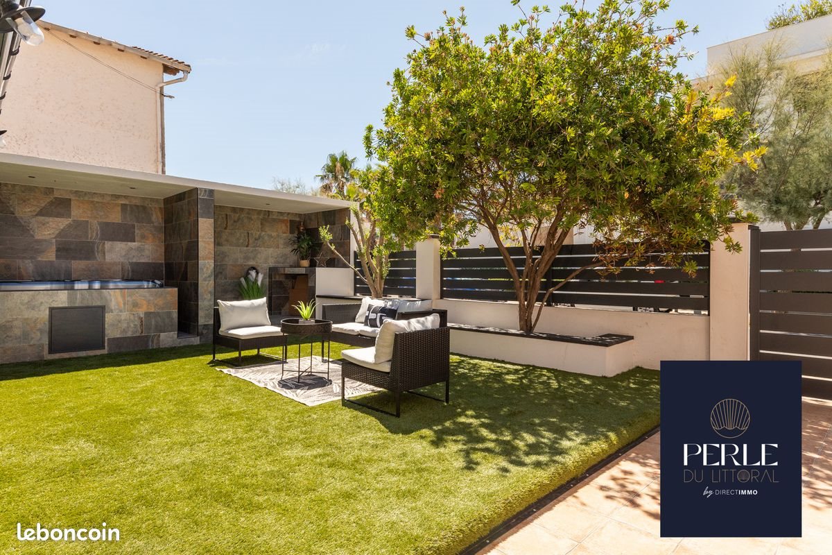 Maison à vendre, 150m², Mauguio