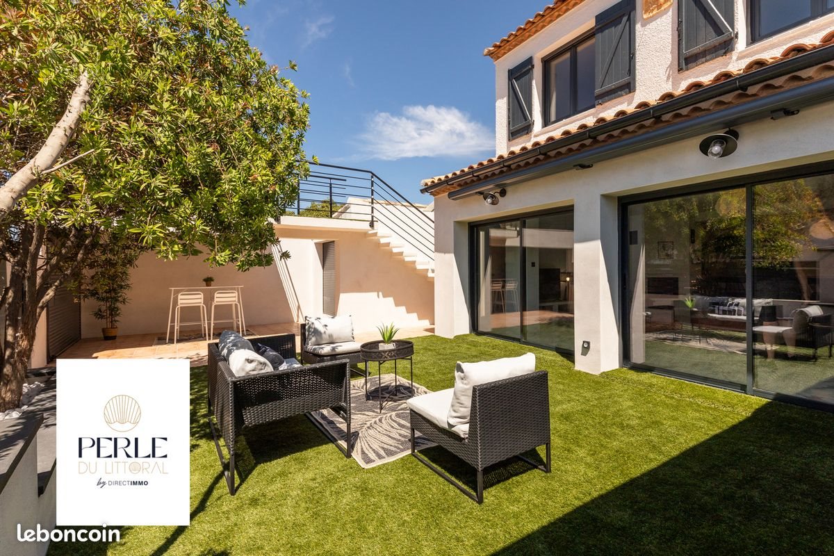 Maison à vendre, 150m², Mauguio