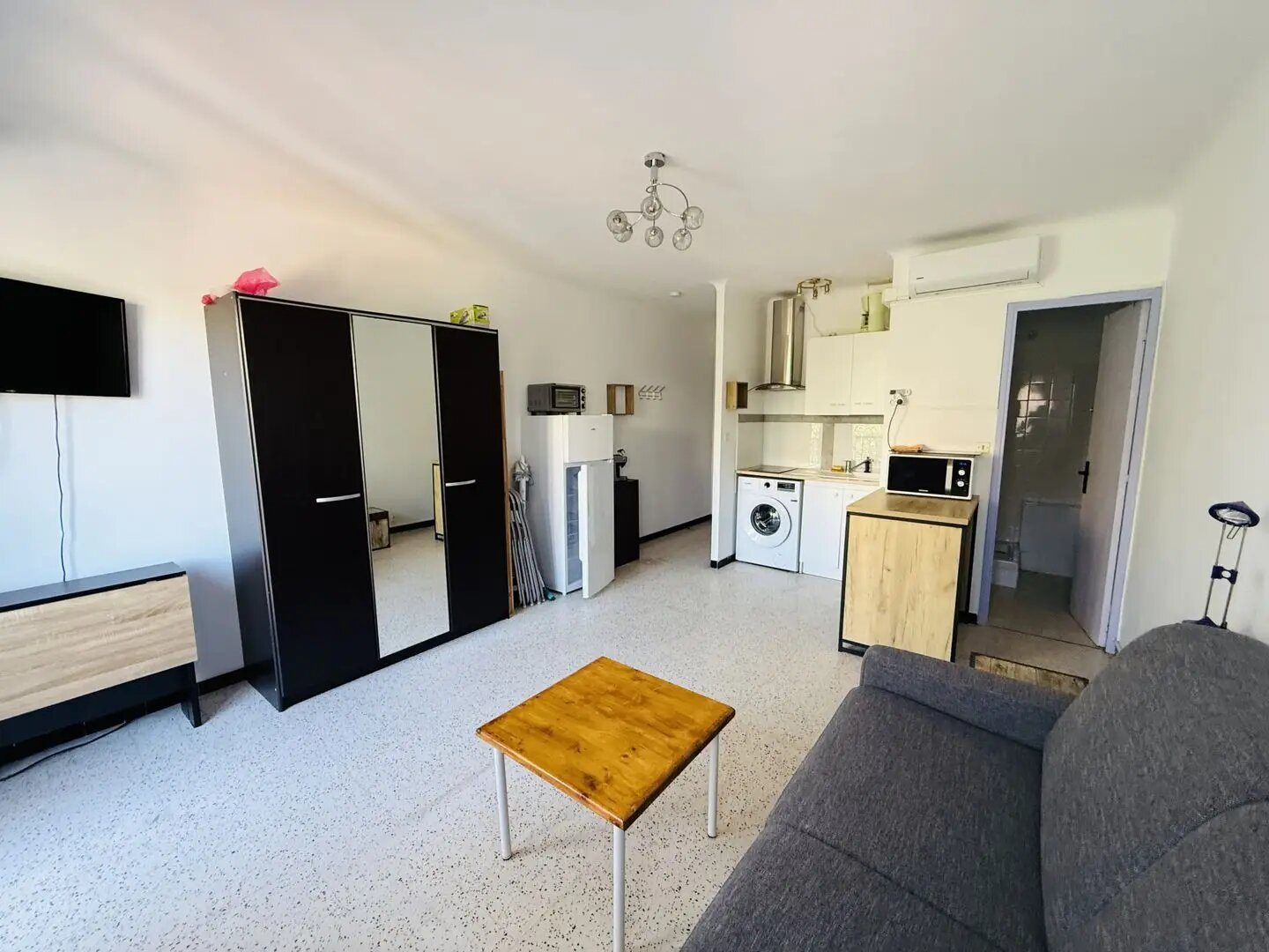 Appartement à vendre, 24m², Palavas-les-Flots