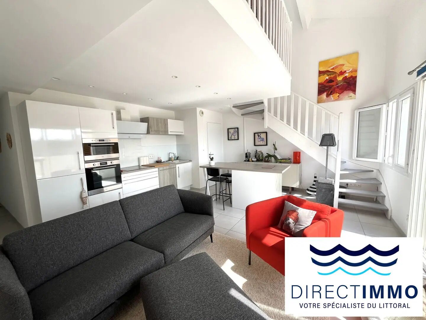 Appartement à vendre, 62m², Palavas-les-Flots