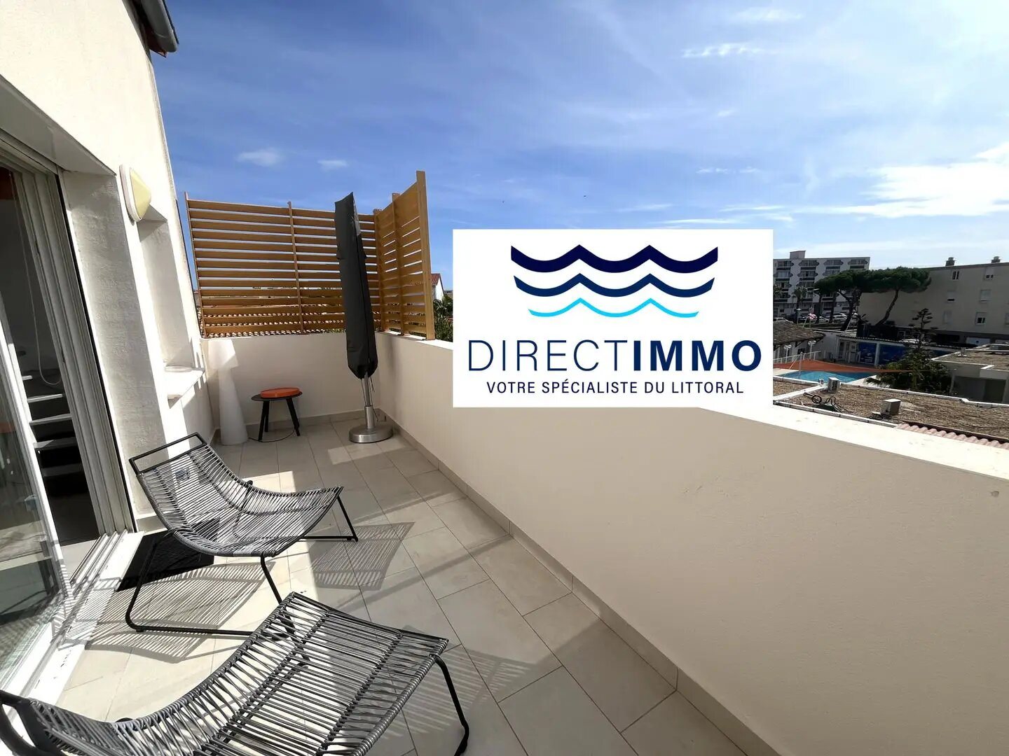 Appartement à vendre, 62m², Palavas-les-Flots