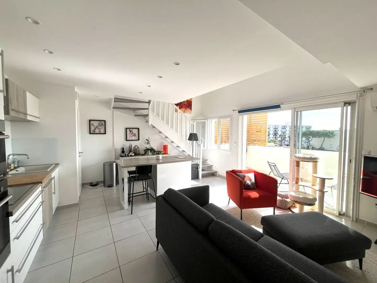 Appartement à vendre, 62m², Palavas-les-Flots