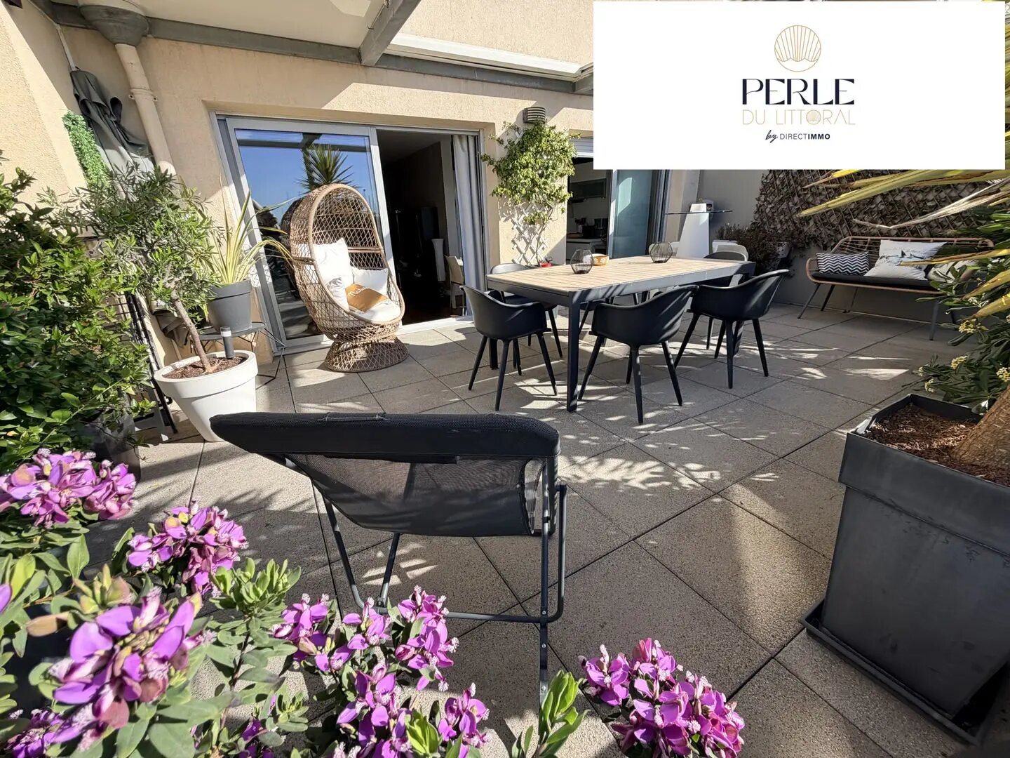 Appartement à vendre, 73m², Palavas-les-Flots