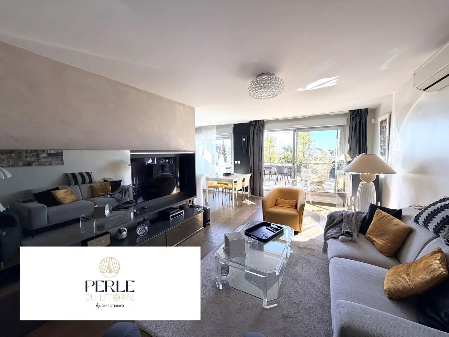 Appartement à vendre, 73m², Palavas-les-Flots