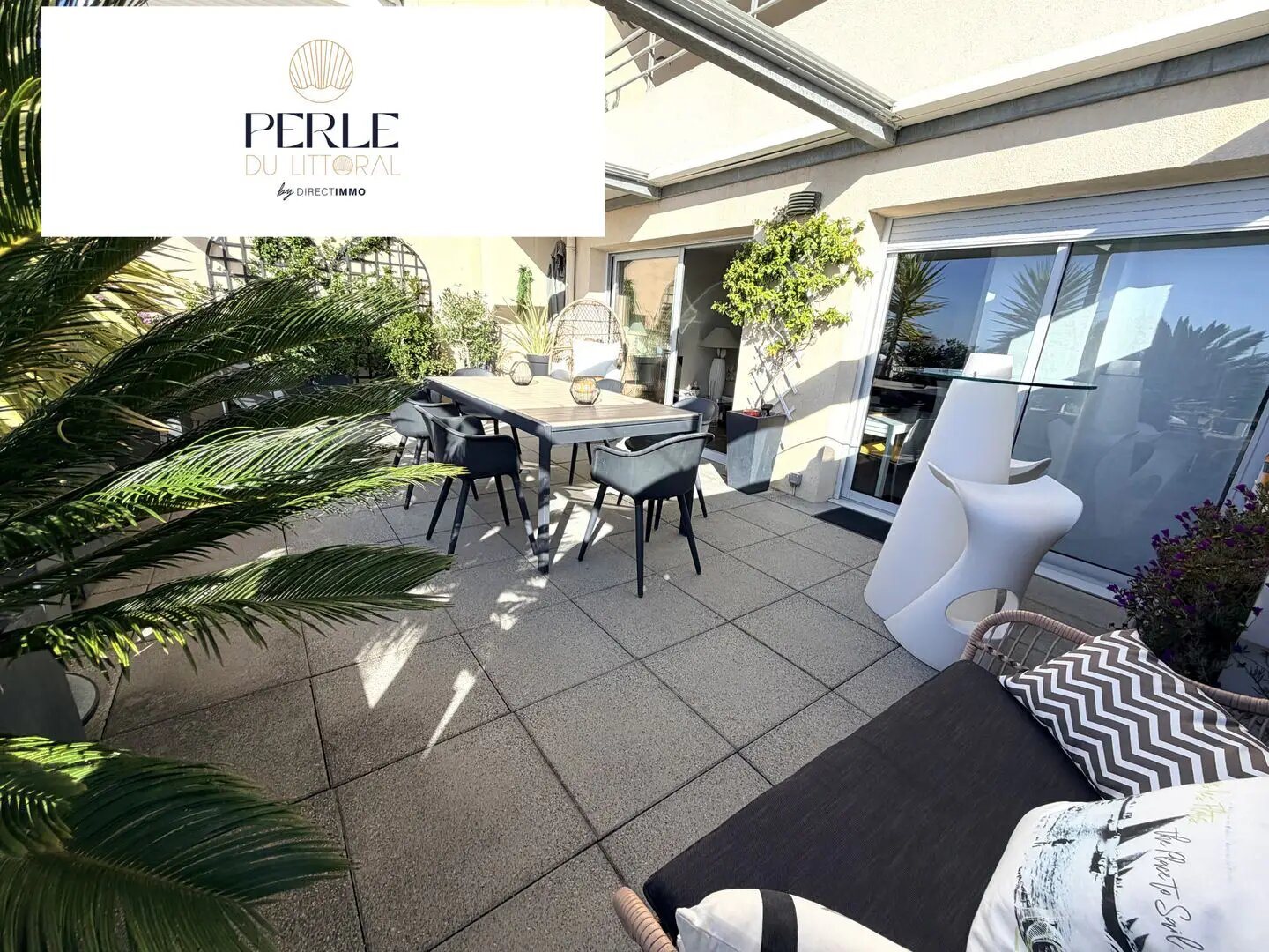 Appartement à vendre, 73m², Palavas-les-Flots