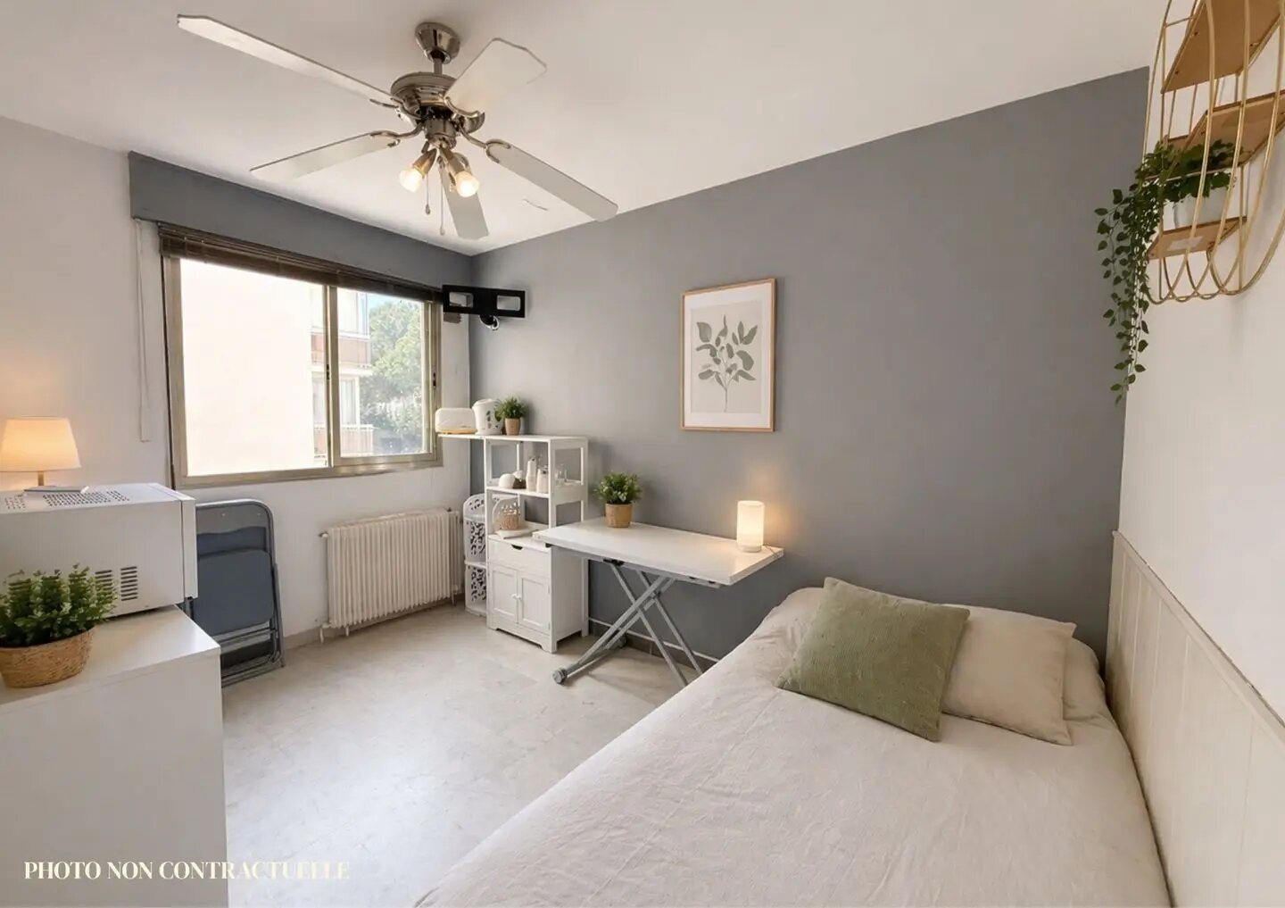 Appartement à vendre, 15m², La Grande-Motte