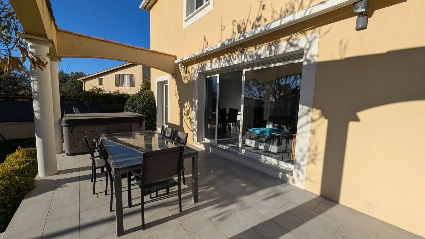 Maison à vendre, 166m², Villeneuve-lès-Maguelone