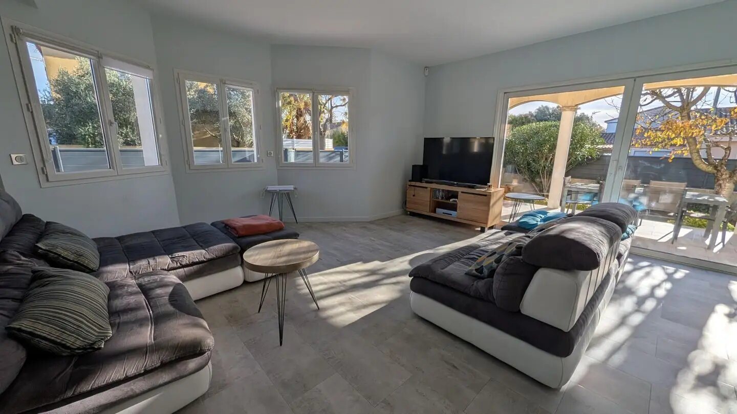 Maison à vendre, 166m², Villeneuve-lès-Maguelone