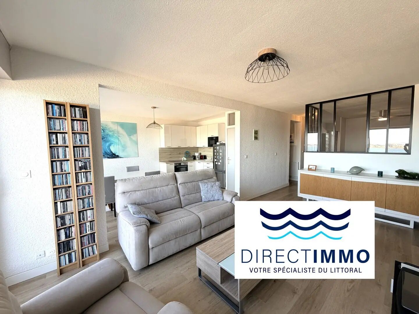Appartement à vendre, 56m², Palavas-les-Flots