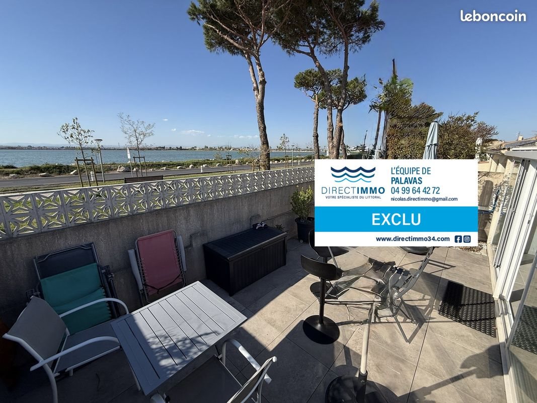 Maison à vendre, 72m², Palavas-les-Flots