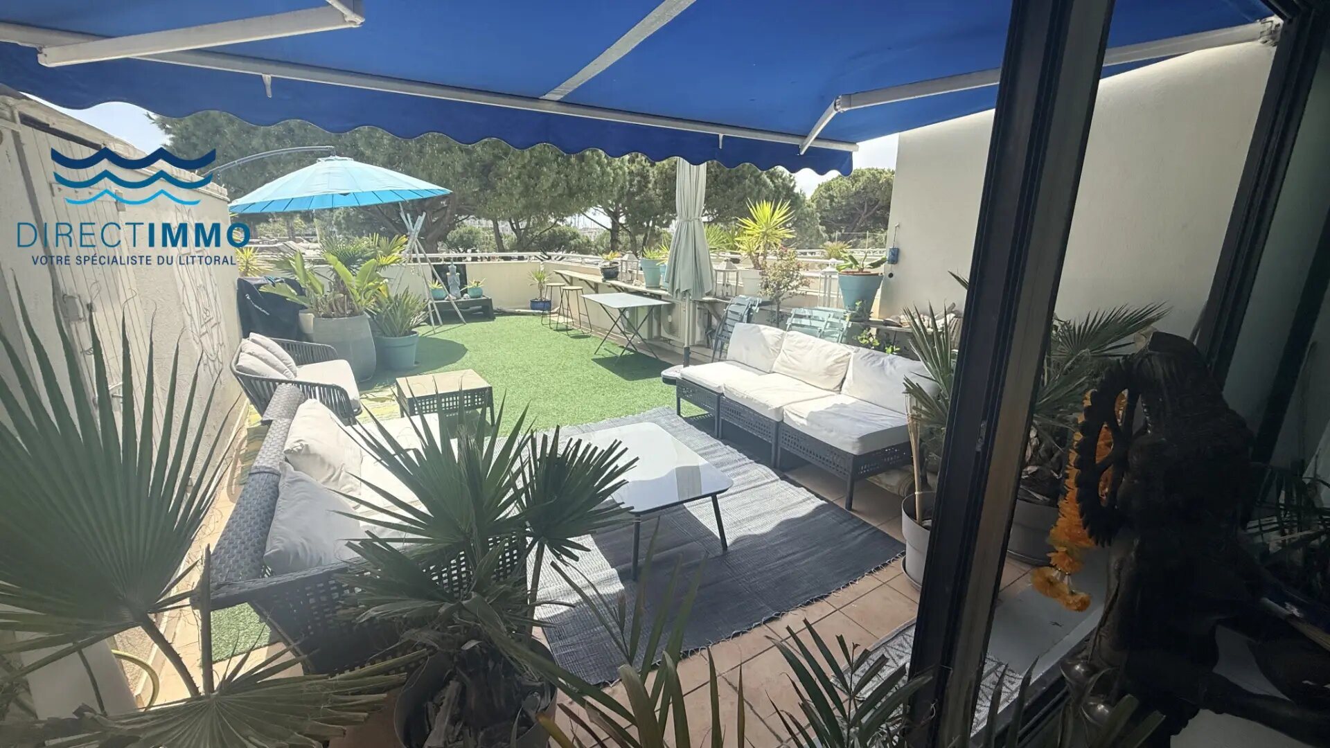 Appartement à vendre, 110m², Mauguio