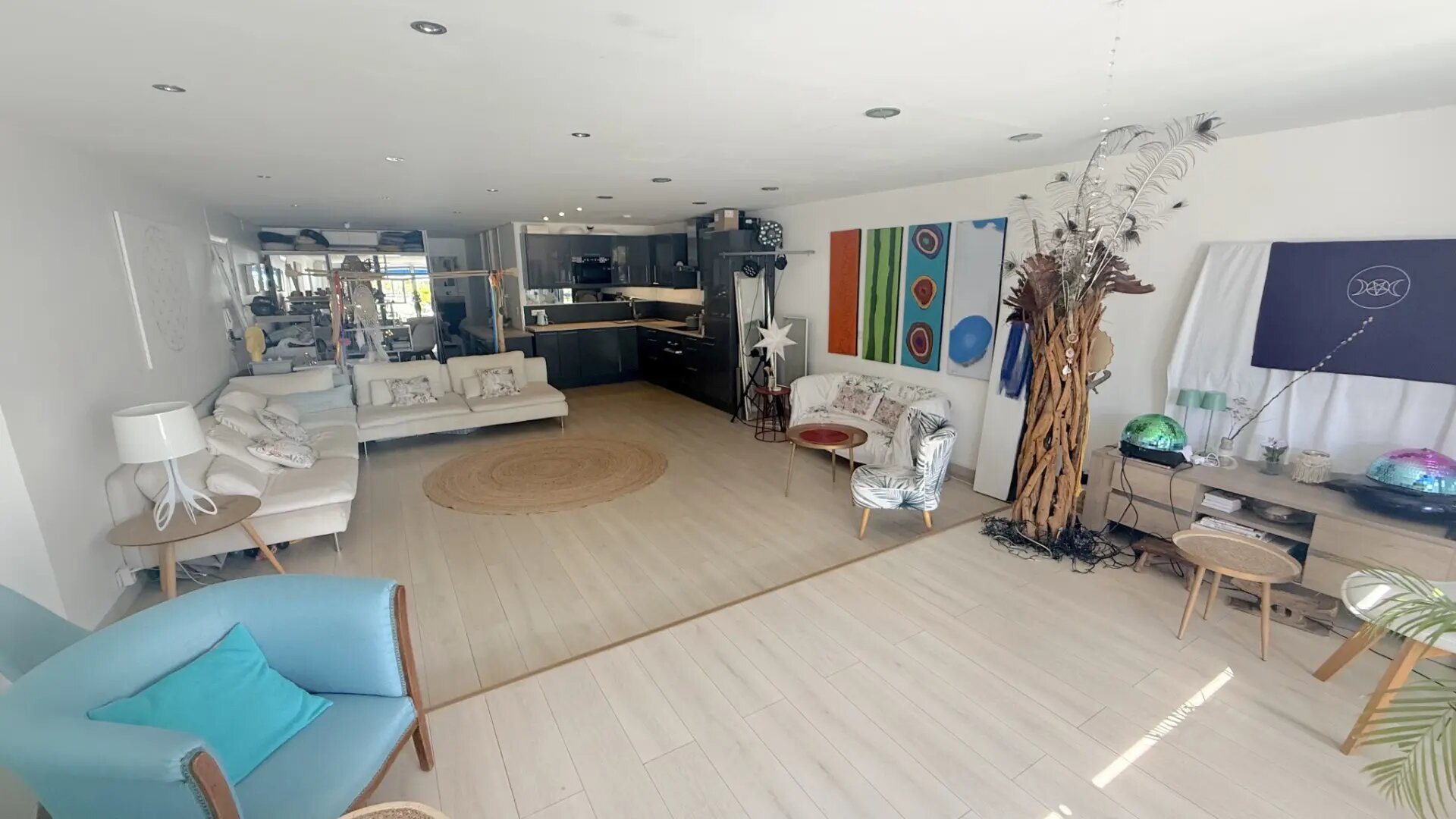 Appartement à vendre, 110m², Mauguio