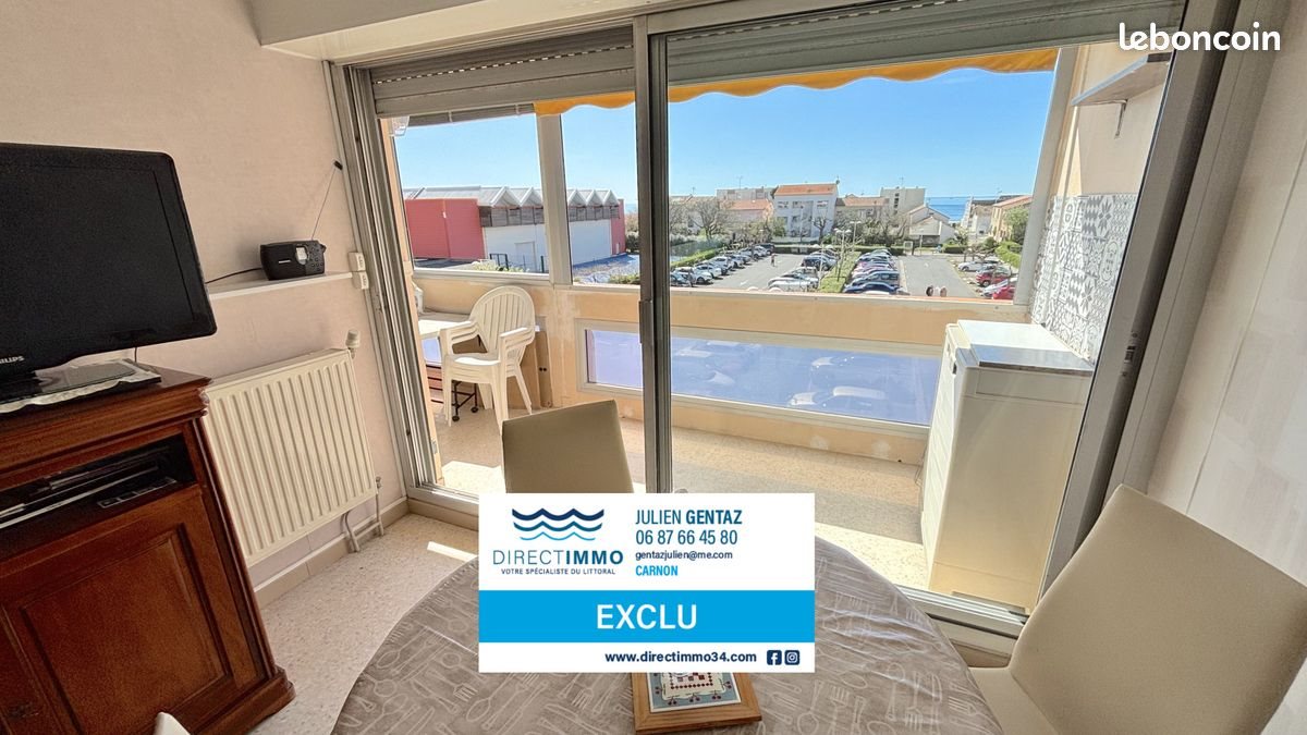 Appartement à vendre, 41m², Mauguio