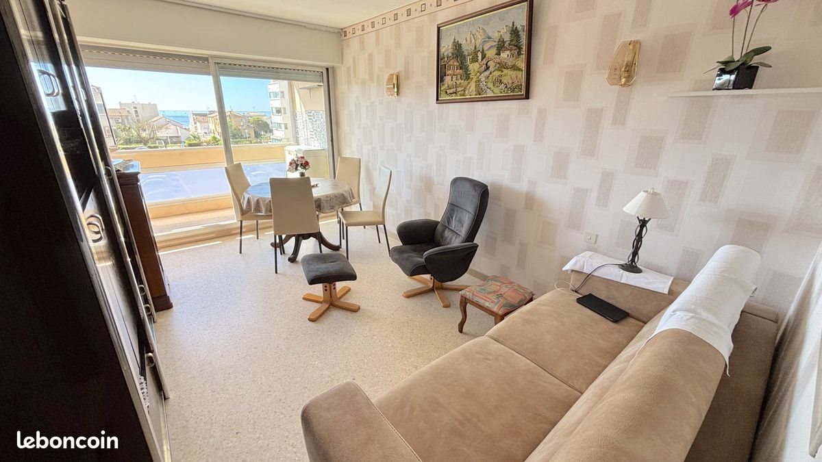 Appartement à vendre, 41m², Mauguio