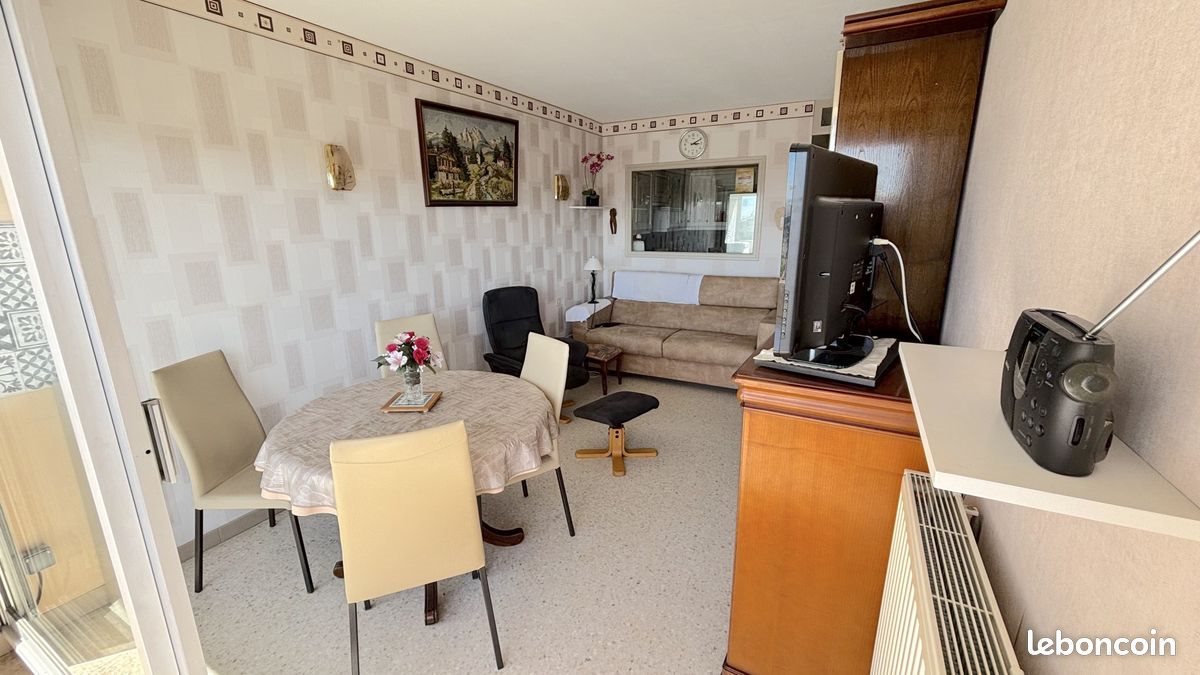 Appartement à vendre, 41m², Mauguio
