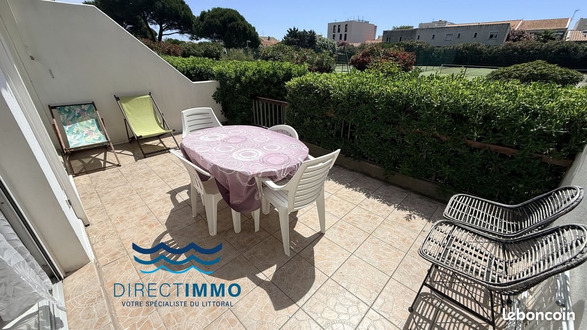 Appartement à vendre, 26m², Candillargues