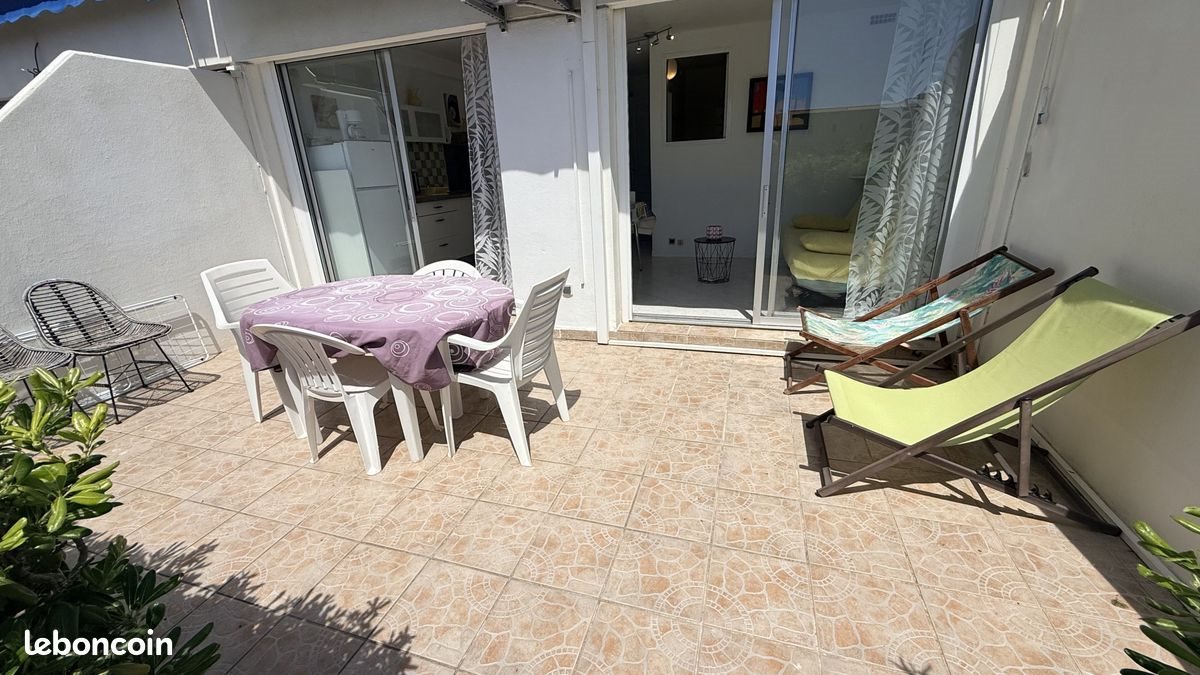 Appartement à vendre, 26m², Candillargues
