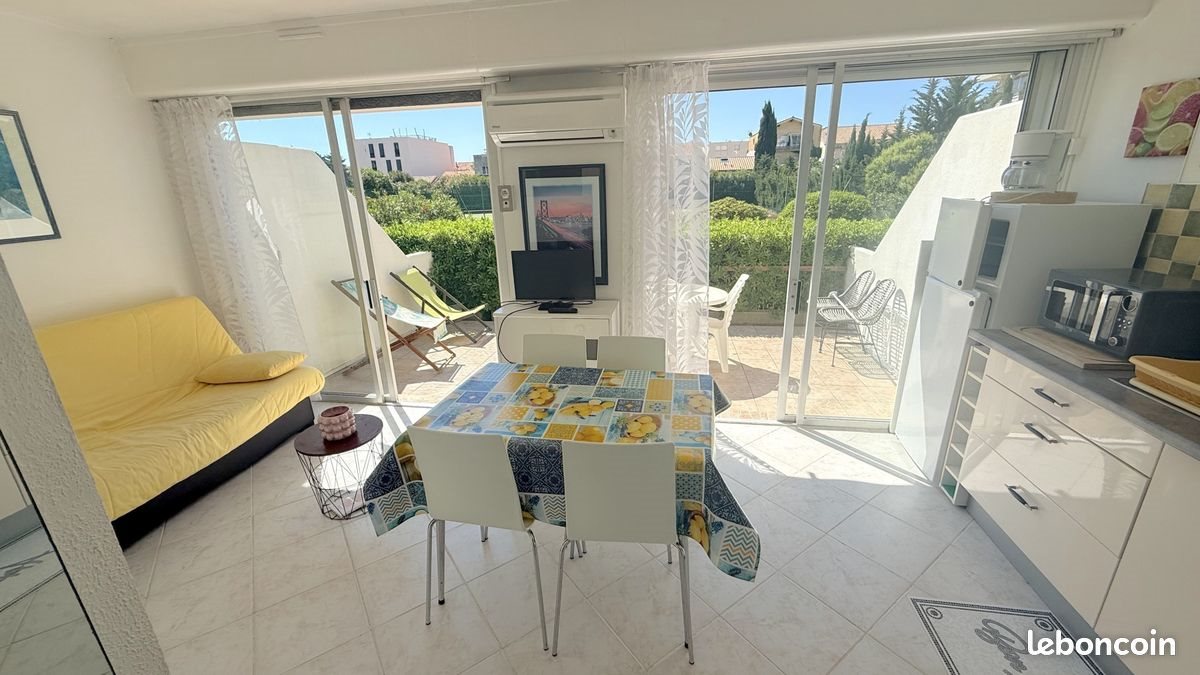 Appartement à vendre, 26m², Candillargues