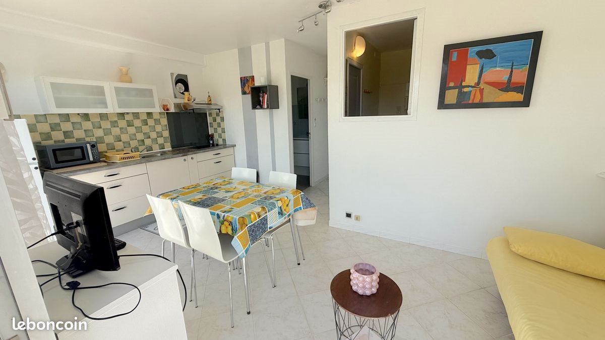 Appartement à vendre, 26m², Candillargues
