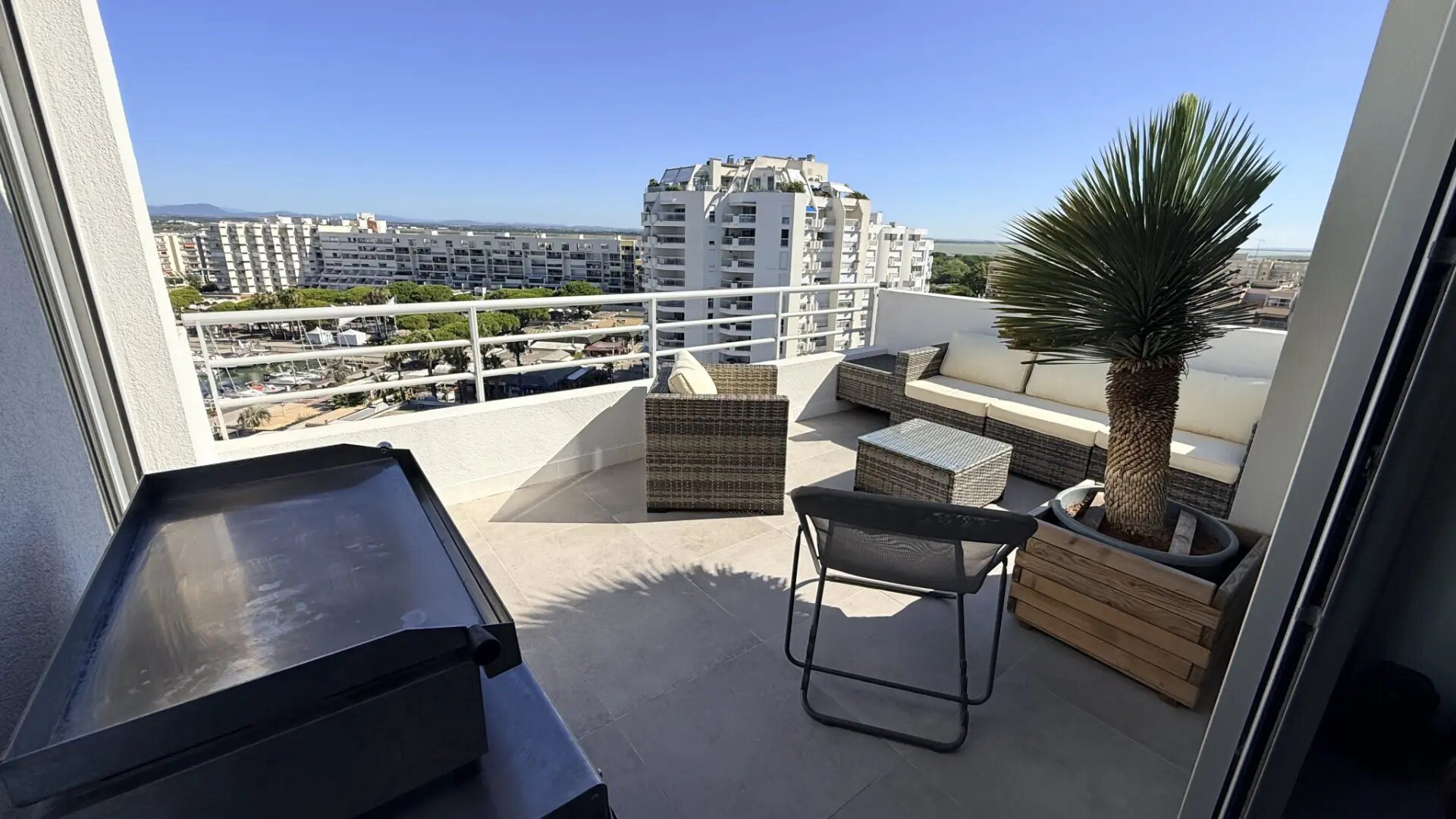 Appartement à vendre, 63m², Mauguio