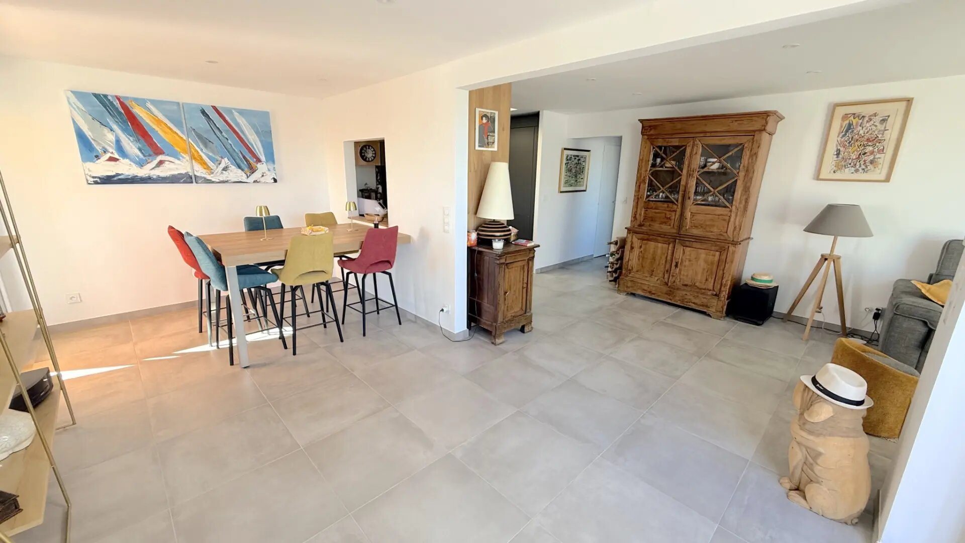 Appartement à vendre, 63m², Mauguio